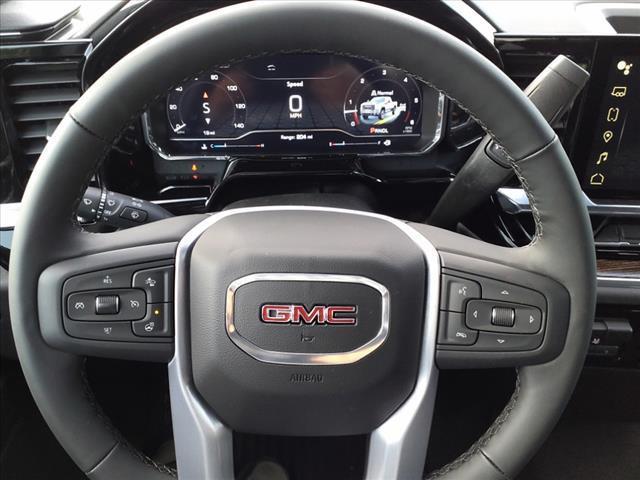 new 2025 GMC Sierra 2500 car, priced at $56,771