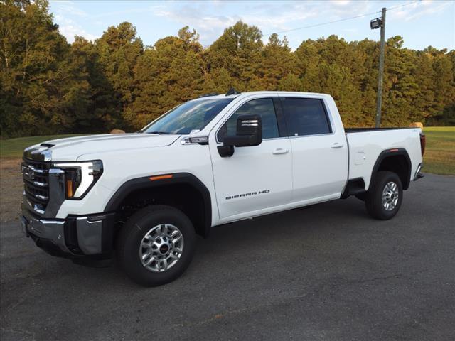 new 2025 GMC Sierra 2500 car, priced at $56,771