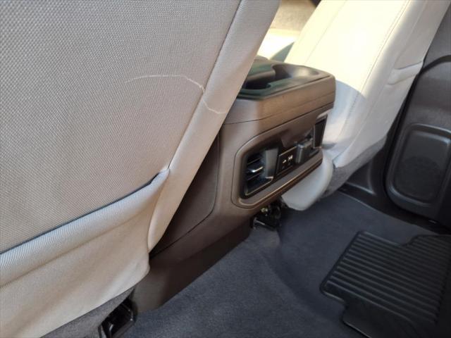 used 2021 Chevrolet Silverado 1500 car, priced at $37,068
