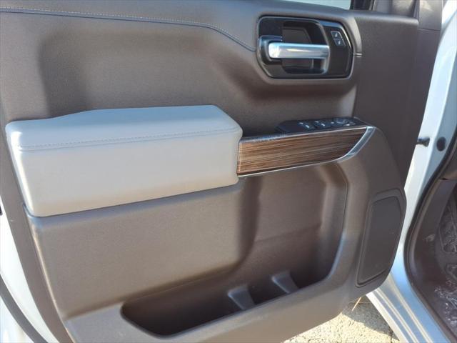 used 2021 Chevrolet Silverado 1500 car, priced at $37,068