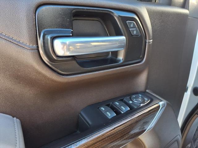 used 2021 Chevrolet Silverado 1500 car, priced at $37,068