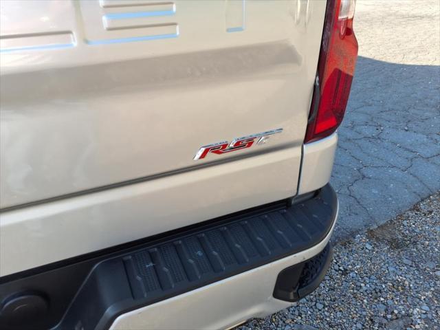 used 2021 Chevrolet Silverado 1500 car, priced at $37,068