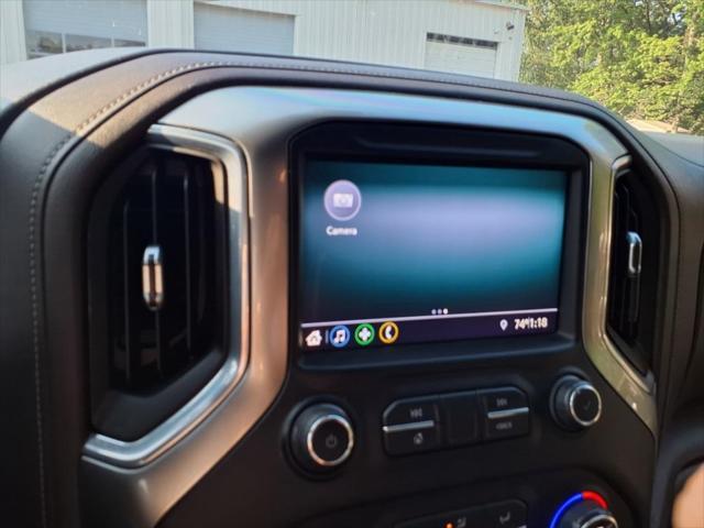 used 2021 Chevrolet Silverado 1500 car, priced at $37,068