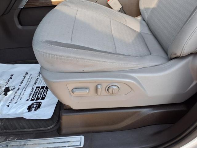 used 2021 Chevrolet Silverado 1500 car, priced at $37,068