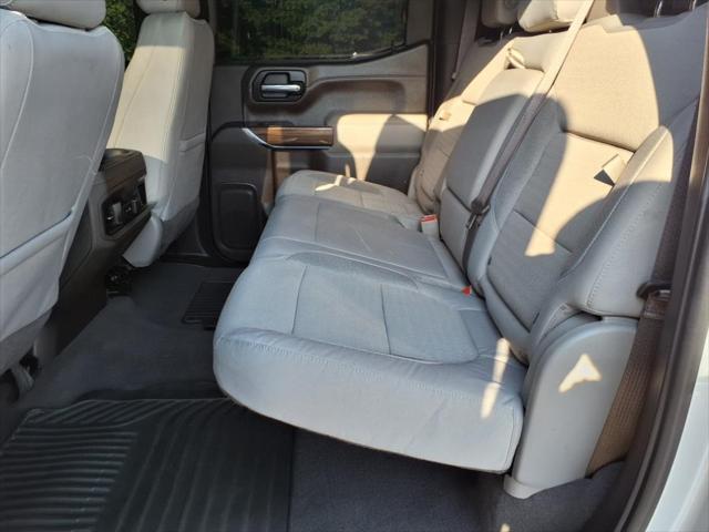used 2021 Chevrolet Silverado 1500 car, priced at $37,068