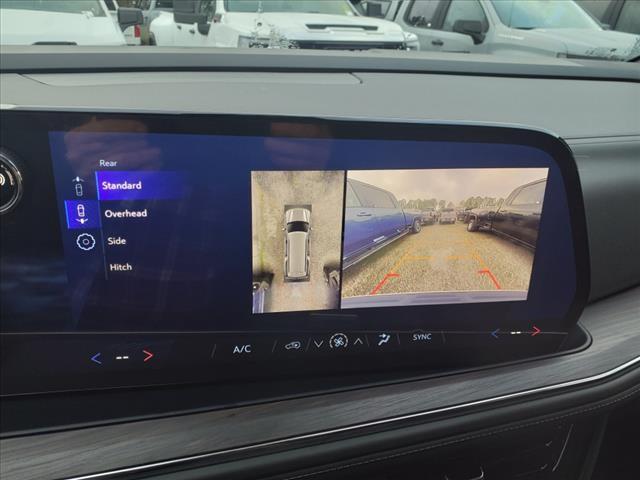 new 2025 Chevrolet Suburban car, priced at $62,595