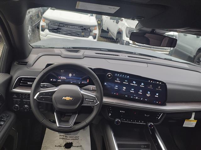 new 2025 Chevrolet Suburban car, priced at $62,595