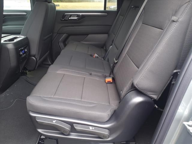 new 2025 Chevrolet Suburban car, priced at $62,595