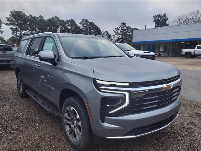 new 2025 Chevrolet Suburban car, priced at $67,595