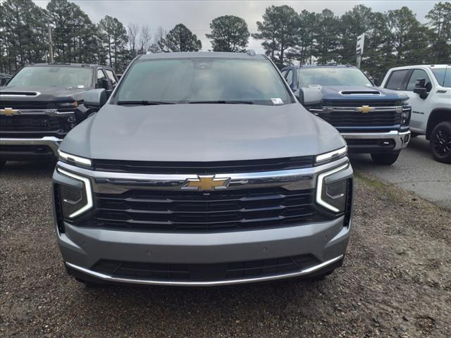 new 2025 Chevrolet Suburban car, priced at $62,595