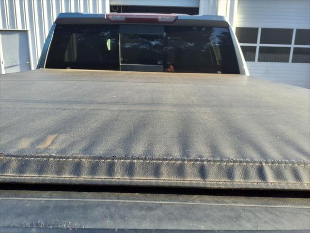 used 2020 Chevrolet Silverado 1500 car, priced at $35,399