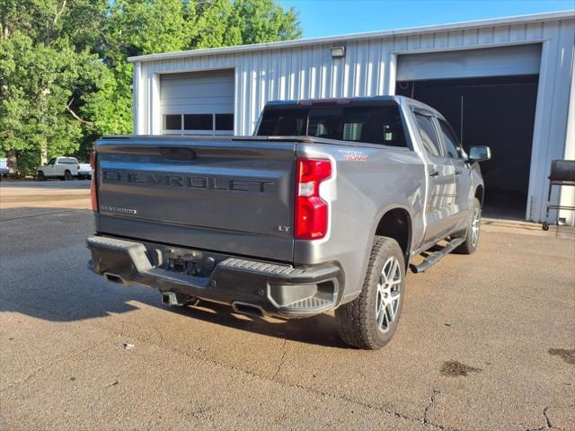 used 2020 Chevrolet Silverado 1500 car, priced at $35,399