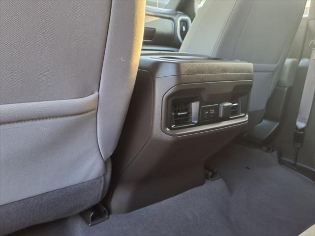 used 2020 Chevrolet Silverado 1500 car, priced at $35,399