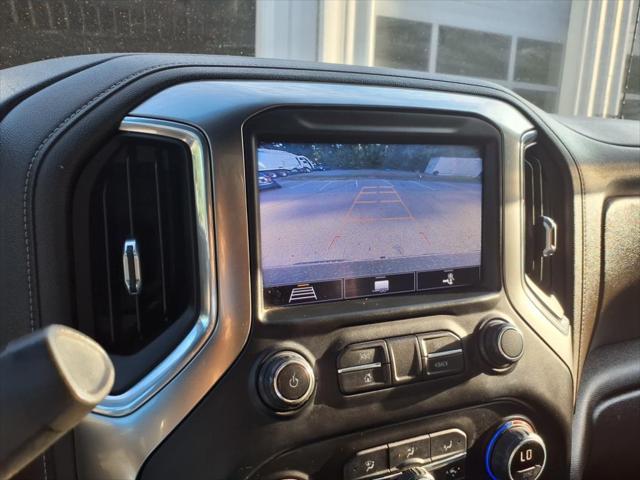 used 2020 Chevrolet Silverado 1500 car, priced at $35,399