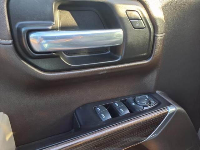 used 2020 Chevrolet Silverado 1500 car, priced at $35,399