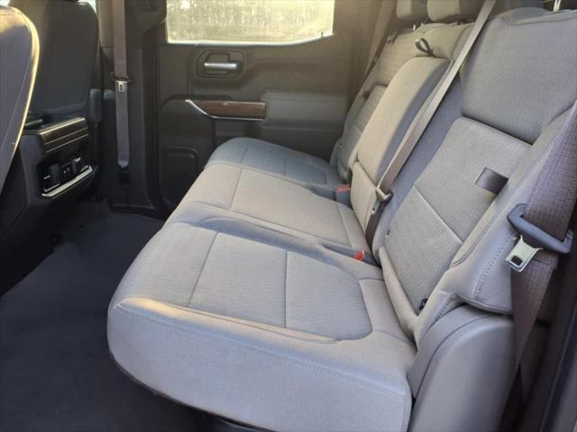 used 2020 Chevrolet Silverado 1500 car, priced at $35,399