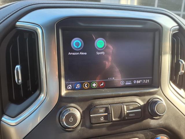 used 2020 Chevrolet Silverado 1500 car, priced at $35,399