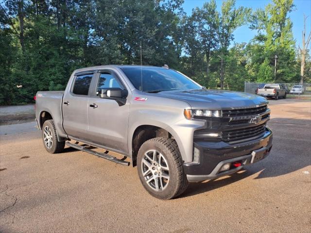 used 2020 Chevrolet Silverado 1500 car, priced at $35,399