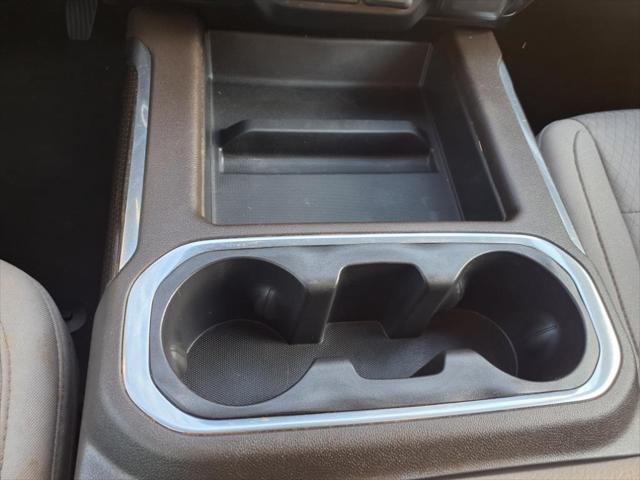 used 2020 Chevrolet Silverado 1500 car, priced at $35,399