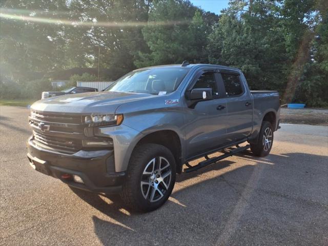 used 2020 Chevrolet Silverado 1500 car, priced at $35,399