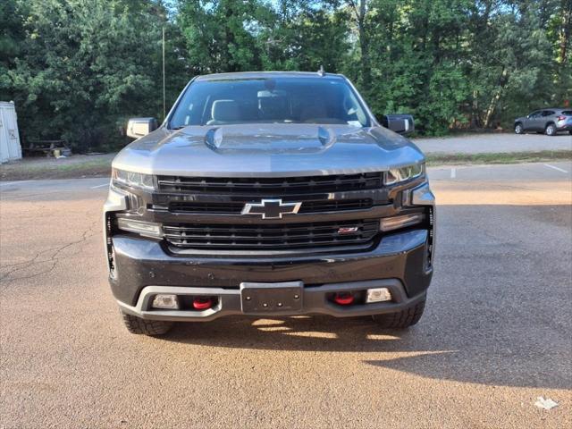 used 2020 Chevrolet Silverado 1500 car, priced at $35,399