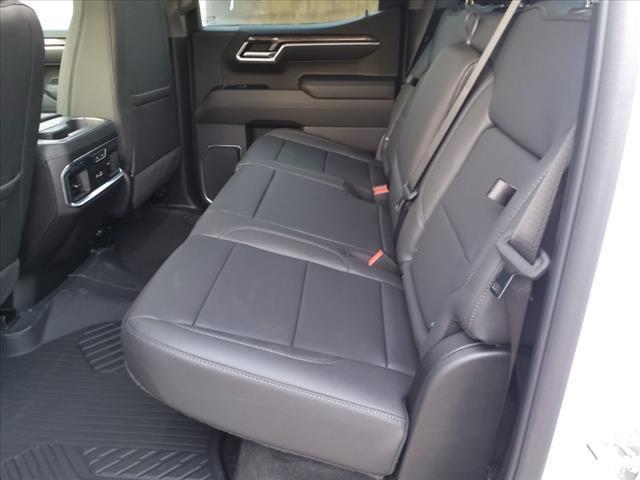 new 2025 Chevrolet Silverado 1500 car, priced at $62,500