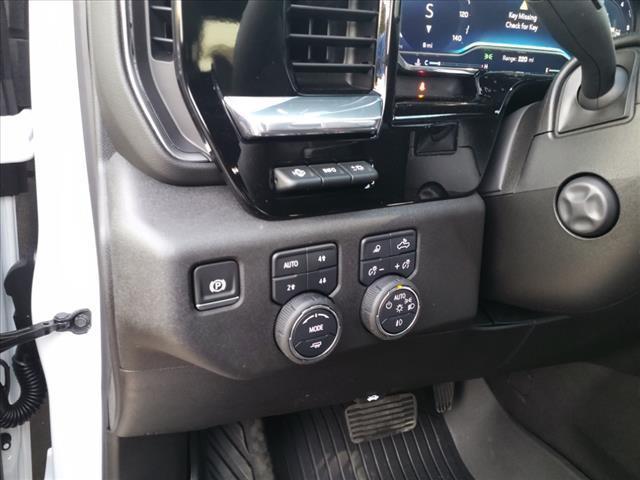new 2025 Chevrolet Silverado 1500 car, priced at $62,500