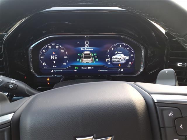 new 2025 Chevrolet Silverado 1500 car, priced at $62,500