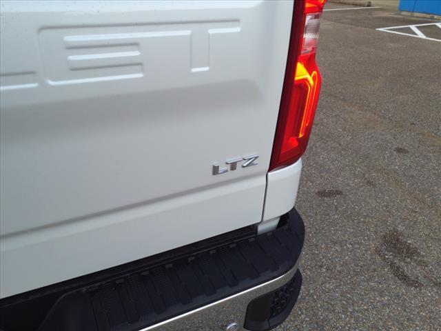 new 2025 Chevrolet Silverado 1500 car, priced at $62,500