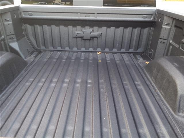 new 2025 Chevrolet Silverado 1500 car, priced at $62,500