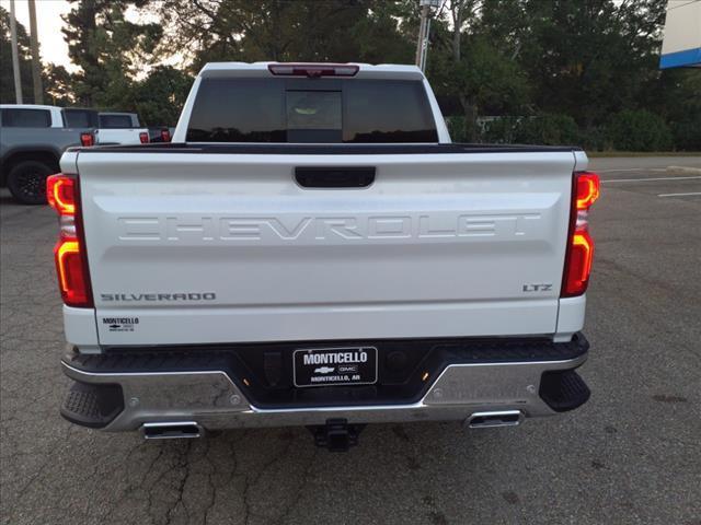 new 2025 Chevrolet Silverado 1500 car, priced at $62,500
