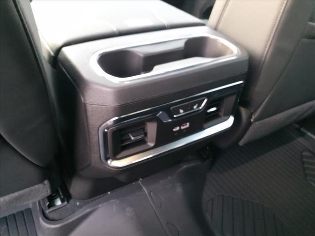 new 2025 Chevrolet Silverado 1500 car, priced at $62,500
