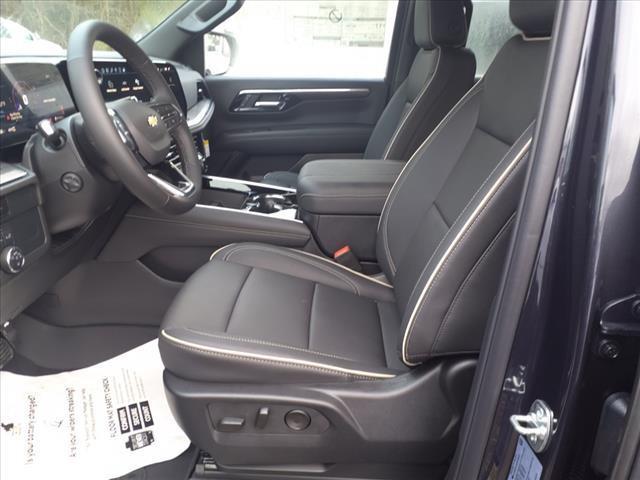 new 2025 Chevrolet Tahoe car, priced at $78,590