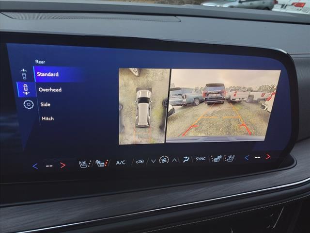 new 2025 Chevrolet Tahoe car, priced at $78,590