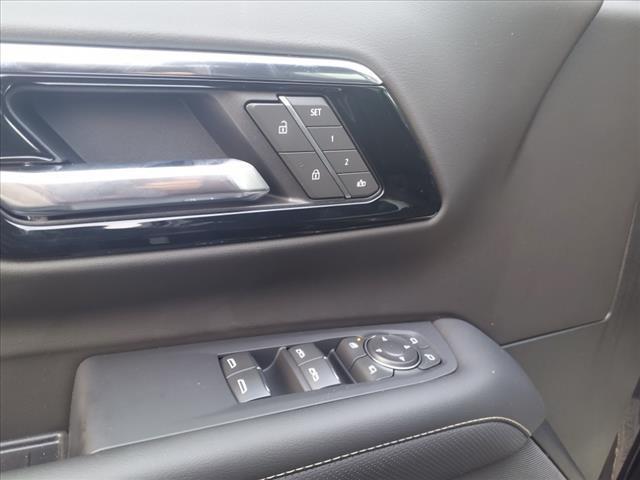 new 2025 Chevrolet Tahoe car, priced at $78,590