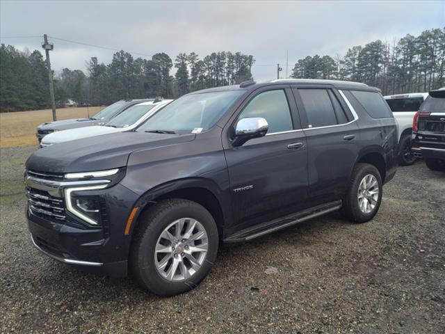 new 2025 Chevrolet Tahoe car, priced at $78,590