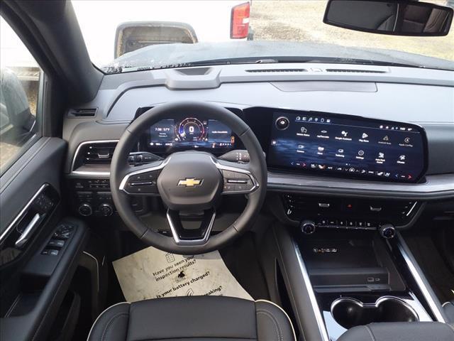 new 2025 Chevrolet Tahoe car, priced at $78,590