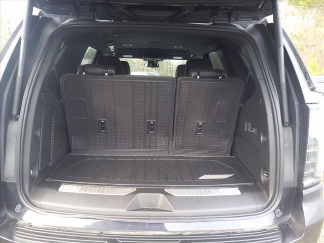 new 2025 Chevrolet Tahoe car, priced at $78,590