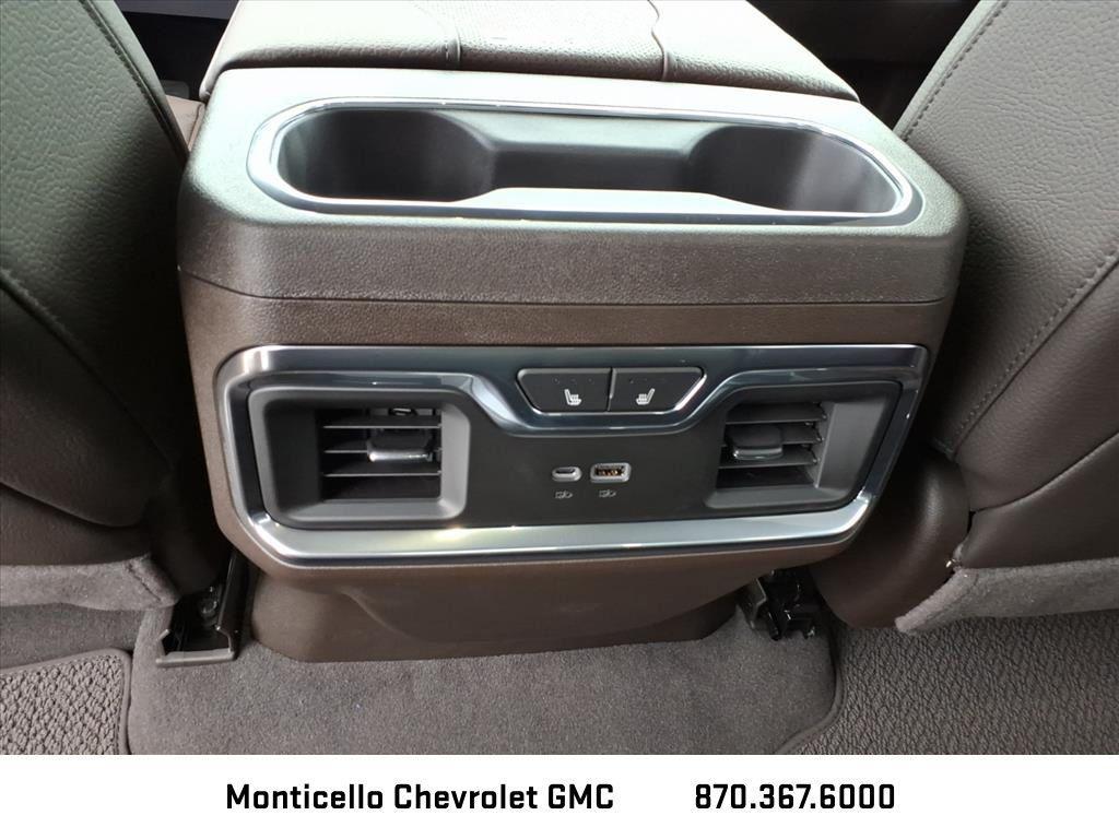 new 2026 GMC Sierra 1500 car, priced at $72,503