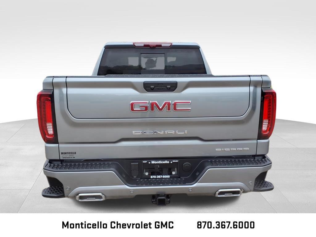 new 2026 GMC Sierra 1500 car, priced at $72,503