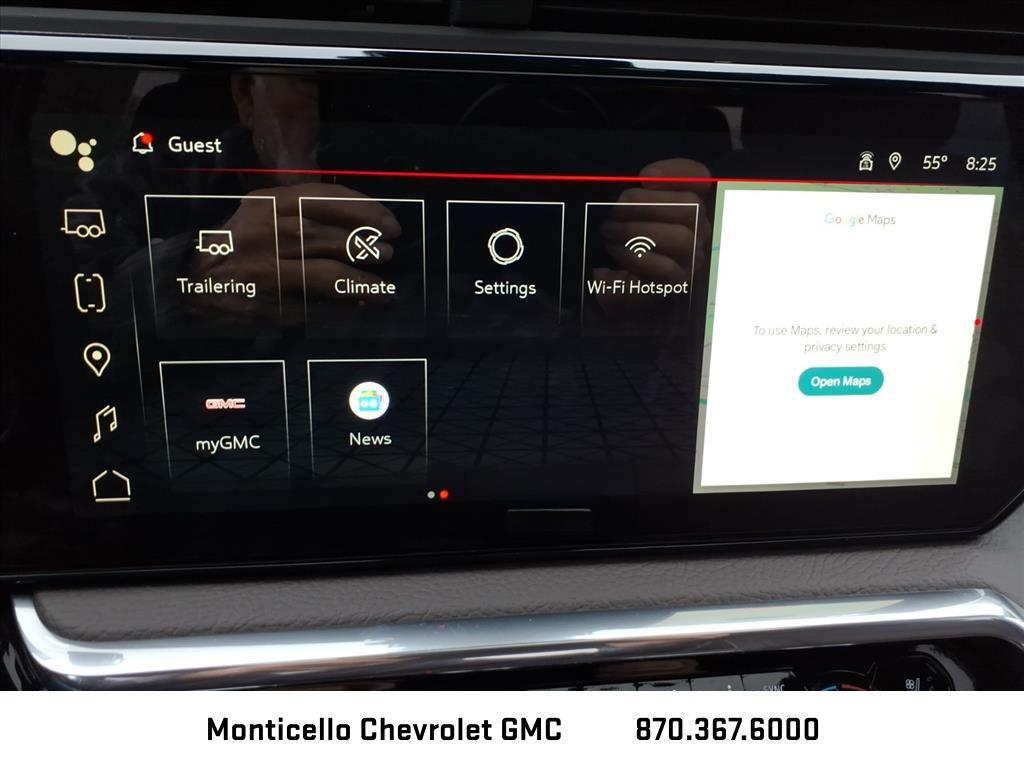 new 2026 GMC Sierra 1500 car, priced at $72,503