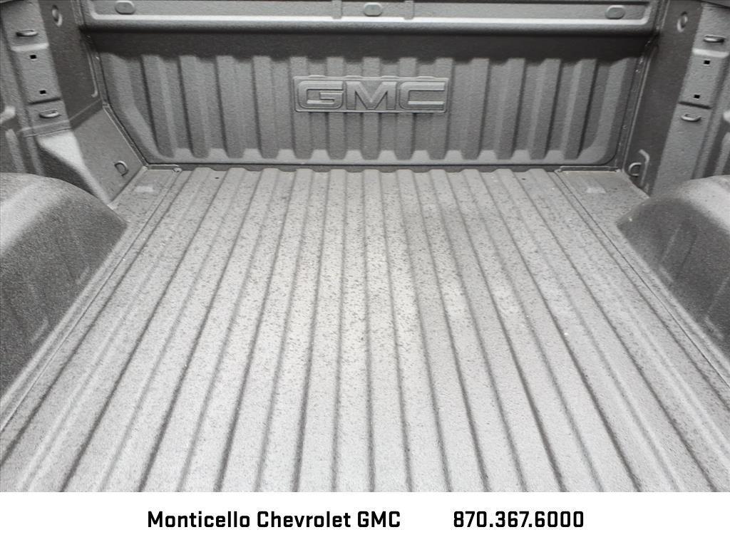 new 2026 GMC Sierra 1500 car, priced at $72,503