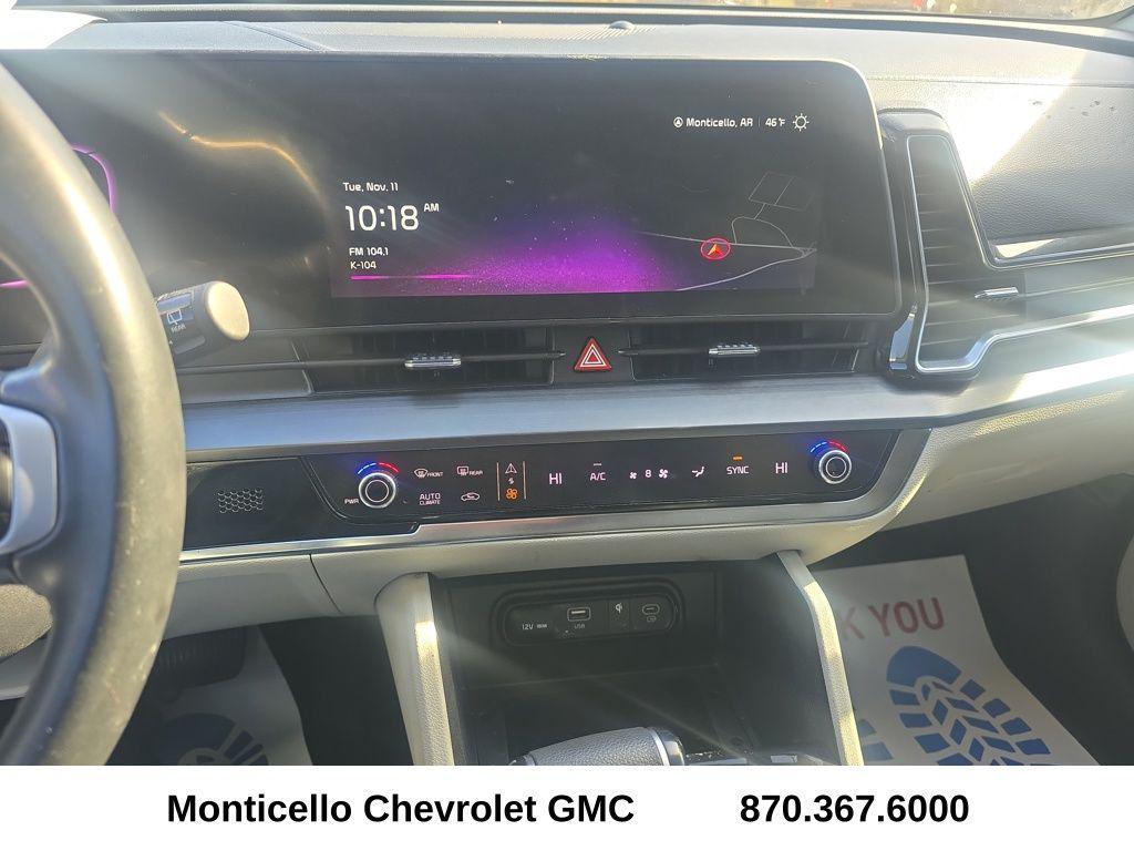 used 2023 Kia Sportage car, priced at $20,299