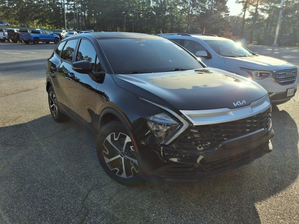 used 2023 Kia Sportage car, priced at $23,899