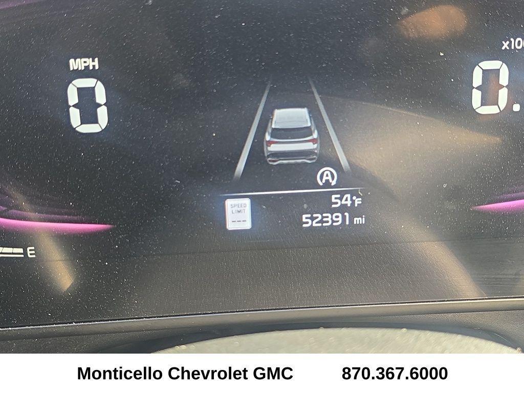 used 2023 Kia Sportage car, priced at $20,299