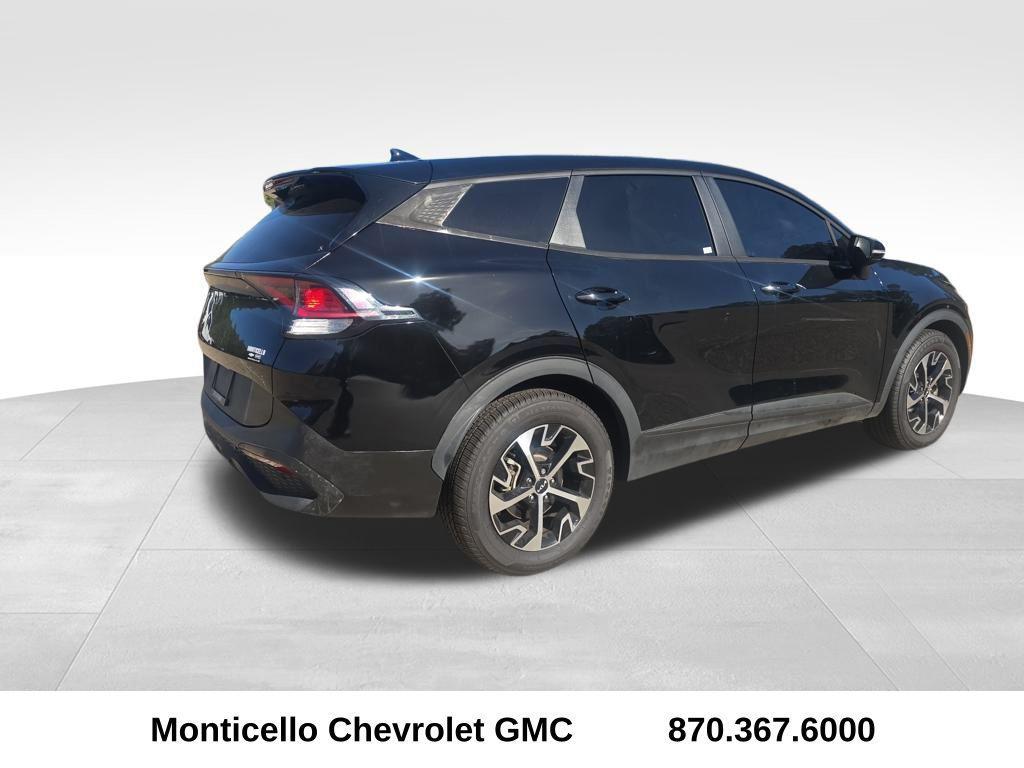 used 2023 Kia Sportage car, priced at $20,299