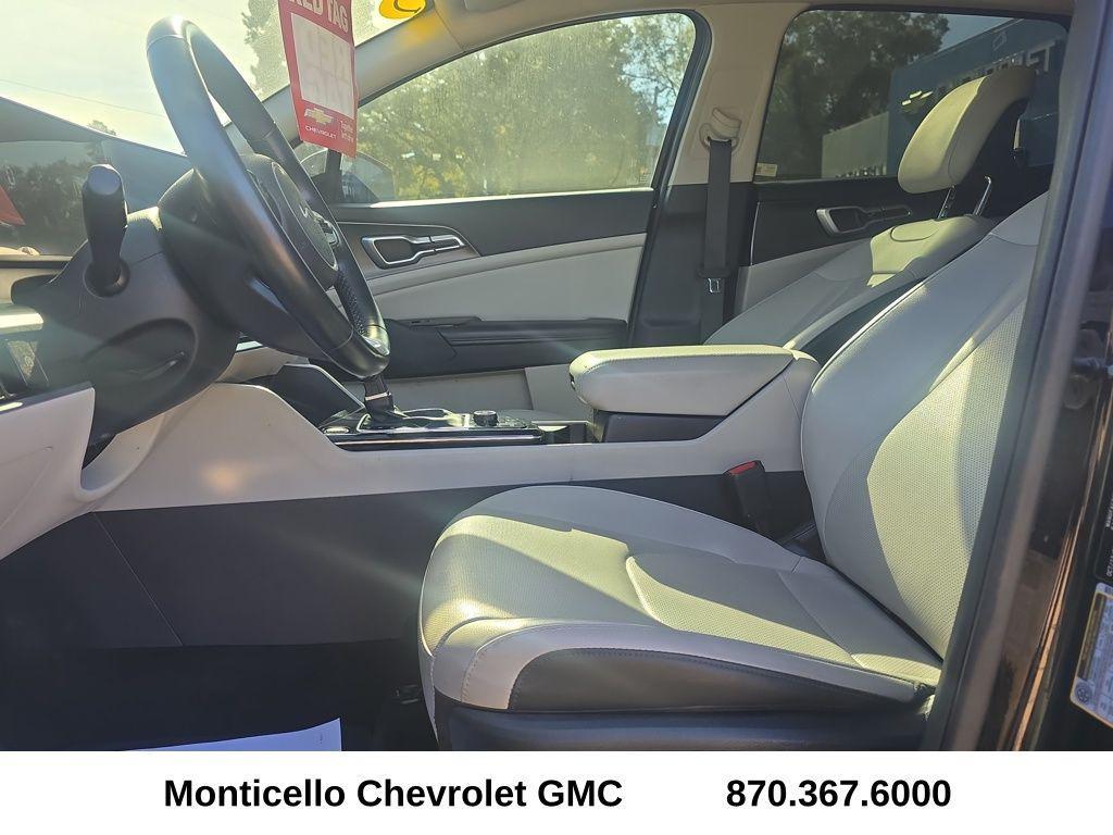 used 2023 Kia Sportage car, priced at $20,299