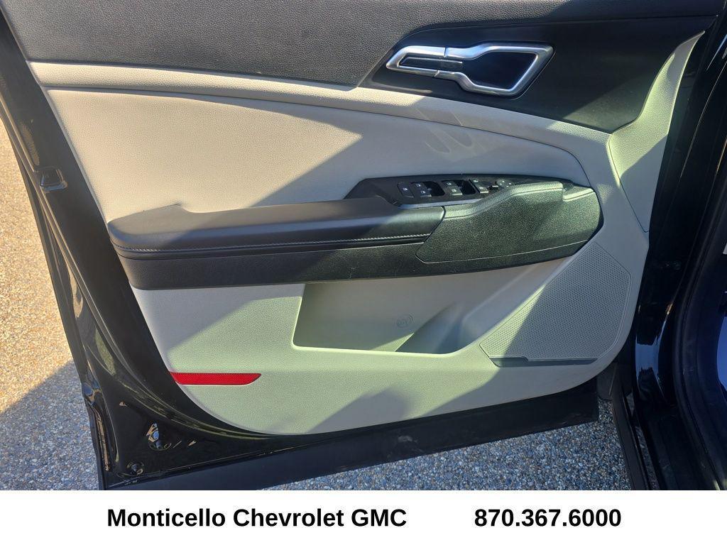 used 2023 Kia Sportage car, priced at $20,299