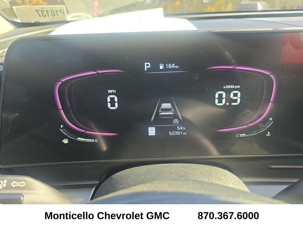 used 2023 Kia Sportage car, priced at $20,299