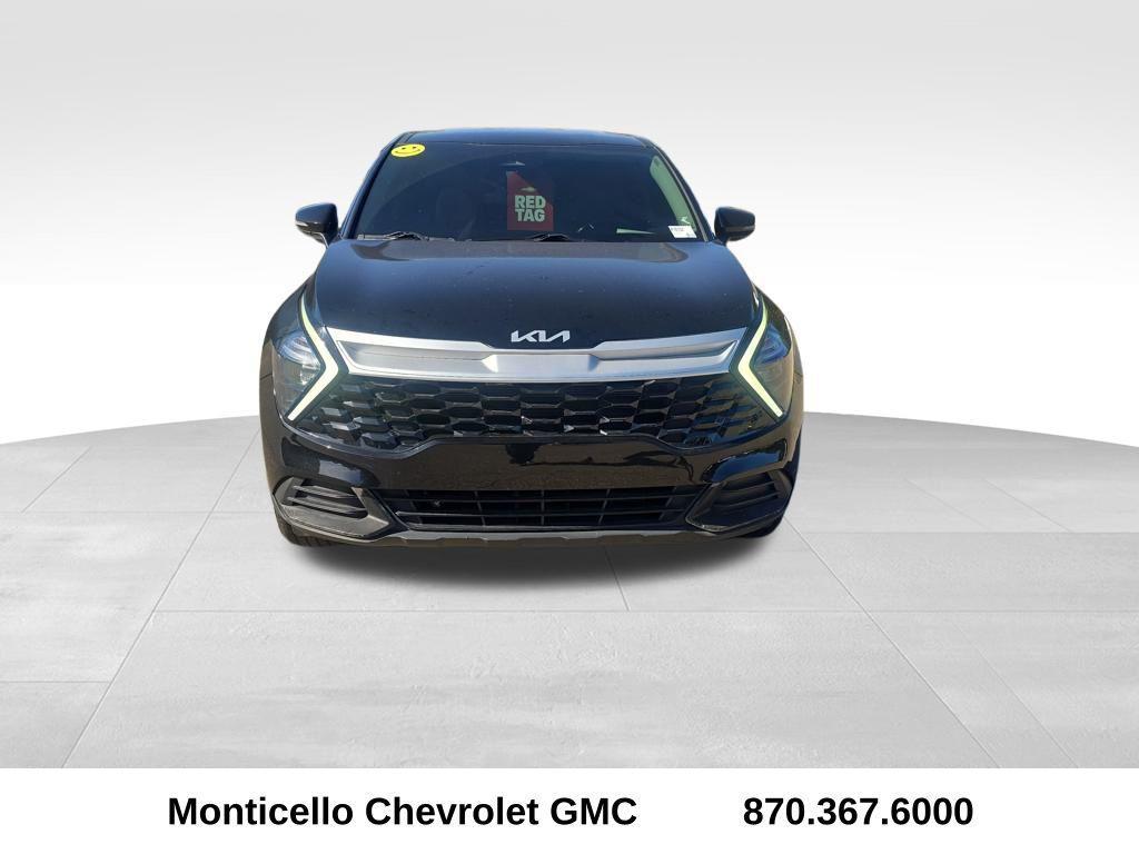 used 2023 Kia Sportage car, priced at $20,299